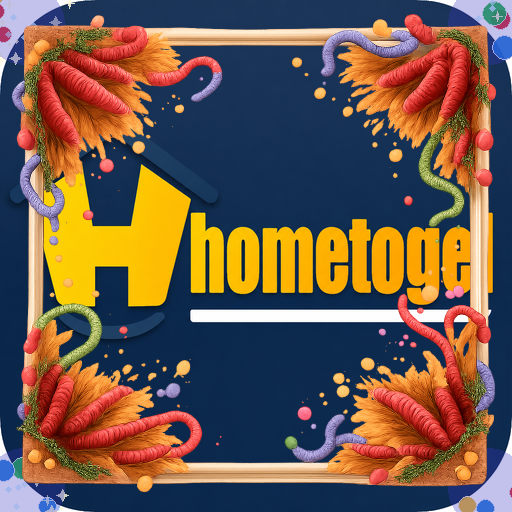 hometogel — mitra unggulan